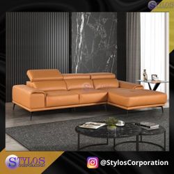 Brand New Sectional (Left Chaise Or Right Chaise)