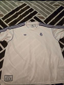 Real Madrid Terrace Shirt