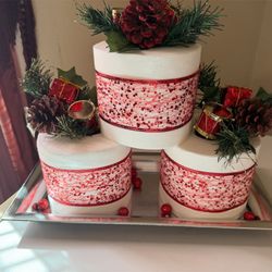 Christmas ❤️ Decor Set $20 