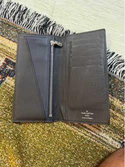 Louis Vuitton Black Epi Brazza Wallet - (2019)