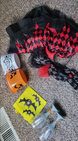 Halloween items