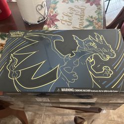 2025 Pokemon Mega Evolution Charizard UPC 