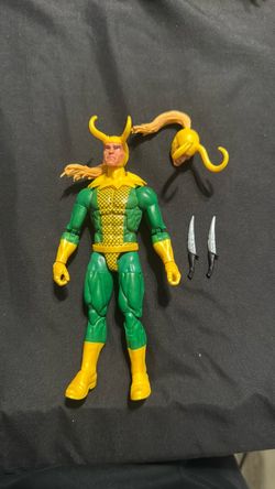 Marvel Legends Loki Action Figure