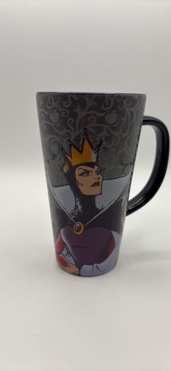 Disney Villains Evil Queen Coffee Mug