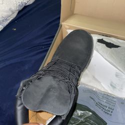 Premium Waterproof Timberland Boots