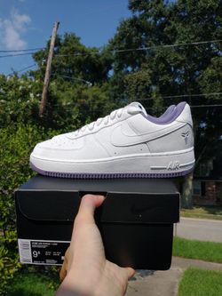 New Nike Kobe Air Force 1 Low men size 9.5