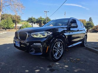 2018 BMW X3