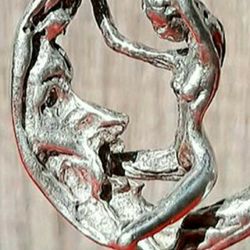 Moon Rider Signed By Designer Artist  OG