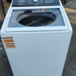 Brand-New & Unused! Whirlpool Heavy Duty Super Capacity Washing Machine!