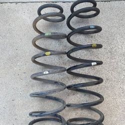 Land Cruiser LX450 80 series FZJ80 oem factory front coil springs