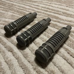 RE20 ElectroVoice Microphones / OBO