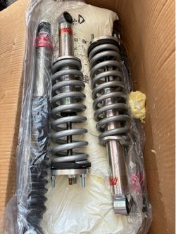 Toyota lift kit