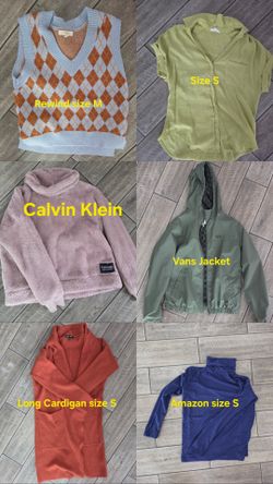 Women’s Clothing Bundle sizes Small and Medium