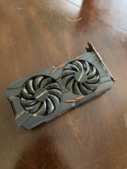 Gigabyte GeForce GTX 1050 2GB Windforce Graphics Card