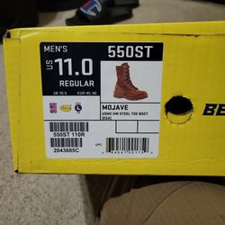  Boots/Military/Belleville Size 11