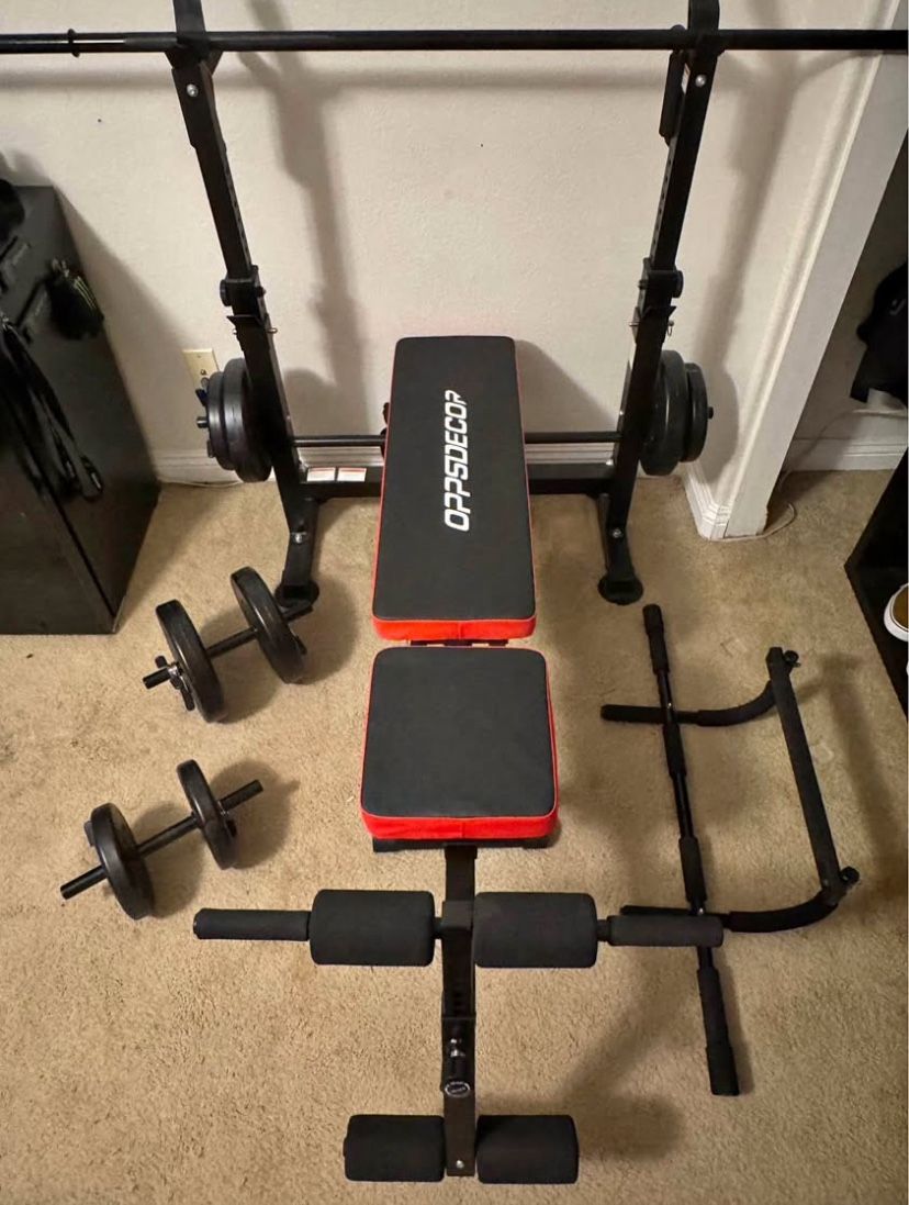 Gym Set