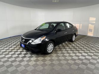2019 Nissan Versa