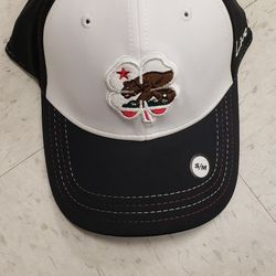 Black Clover California Flag LIVE LUCKY Caps BRAND NEW *Pickup Today*