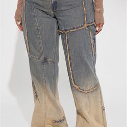 Fashion Nova Jeans