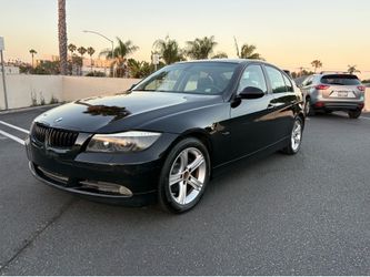 2008 BMW 328i