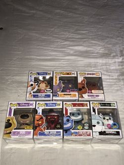 Funko pop