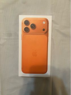 iPhone 17 Pro Max Cosmic Orange 2TB Unlocked