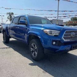 2016 Toyota Tacoma