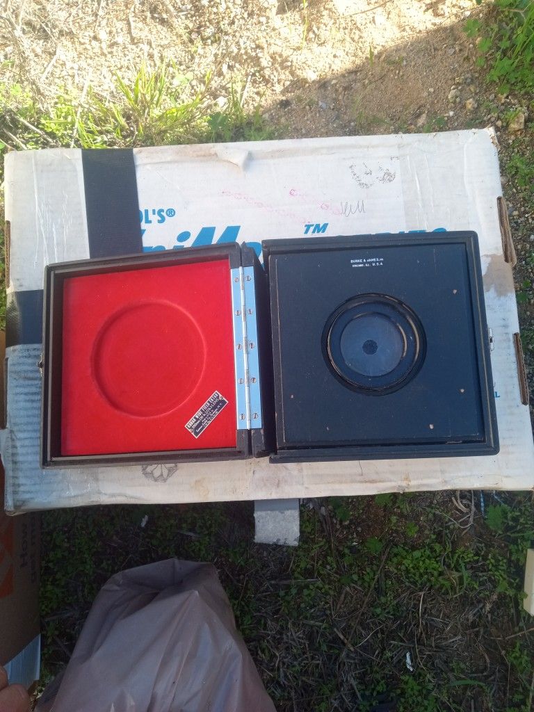 Vintage Kodak Wide Field Extra