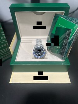Men’s Luxury Watch