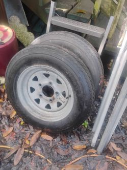 Trailer tires
