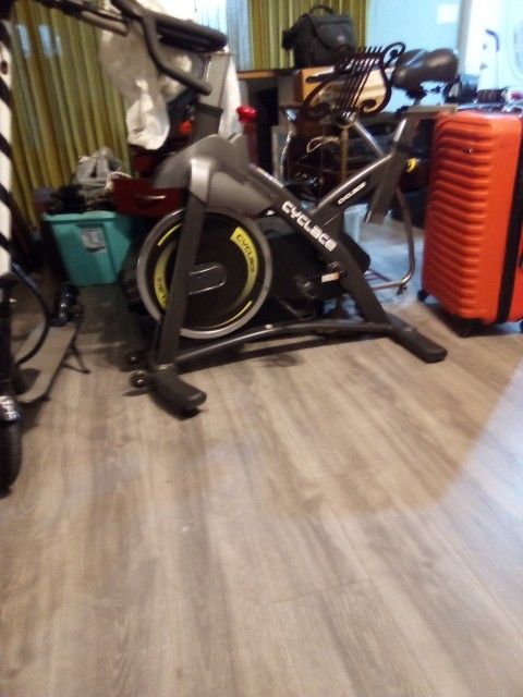 Cyclace Stationary Exercise Bike