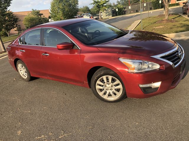 2014 Nissan Altima