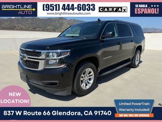 2017 Chevrolet Suburban