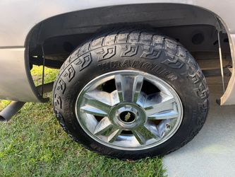 20s silverado 6 lug