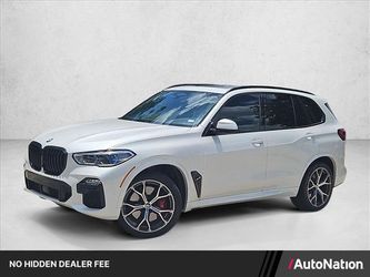 2021 BMW X5