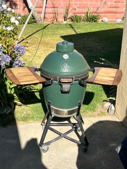 Big Green Egg Package - Medium