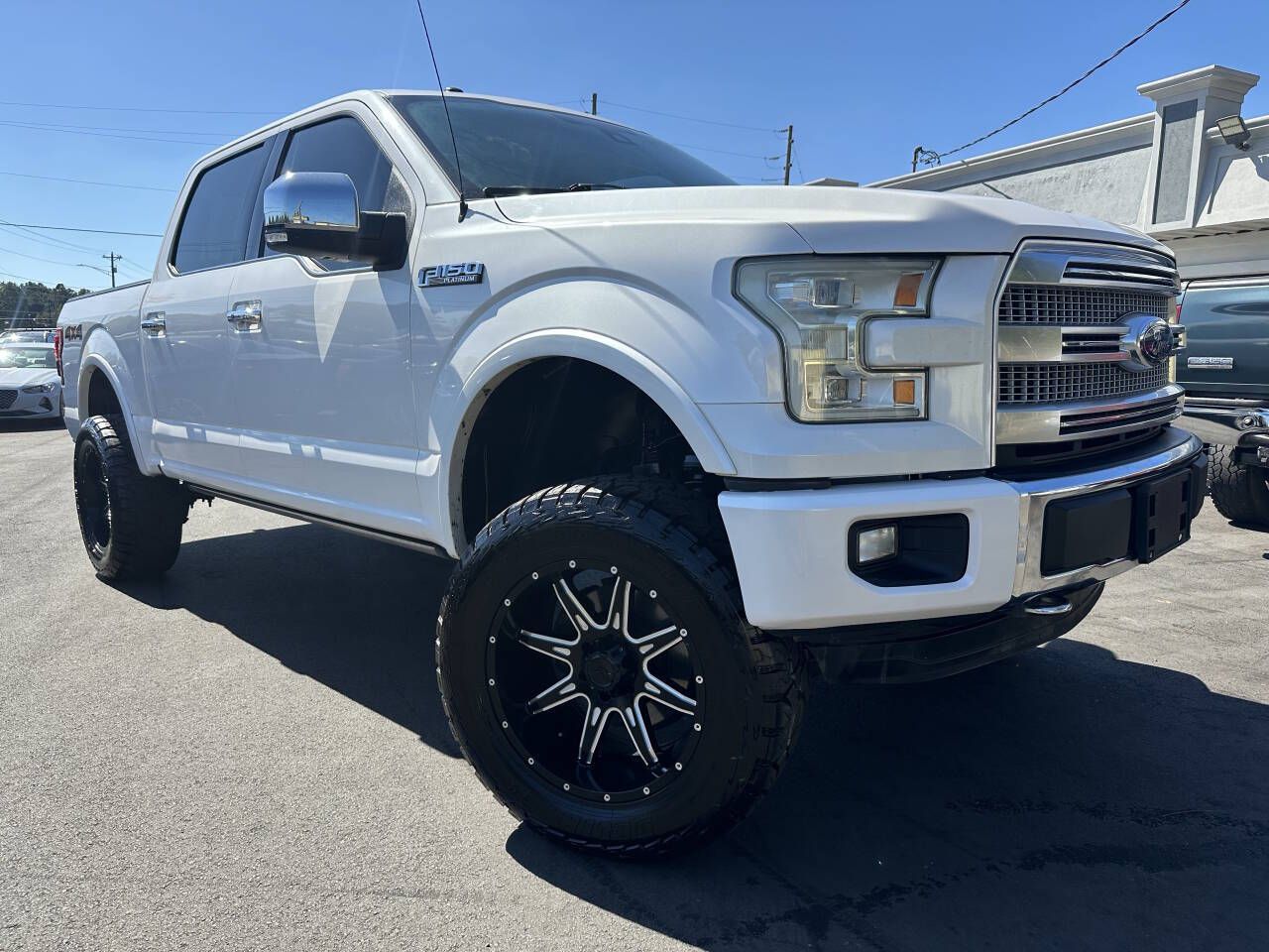 2015 Ford F-150