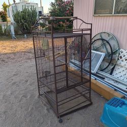 Bird Cage