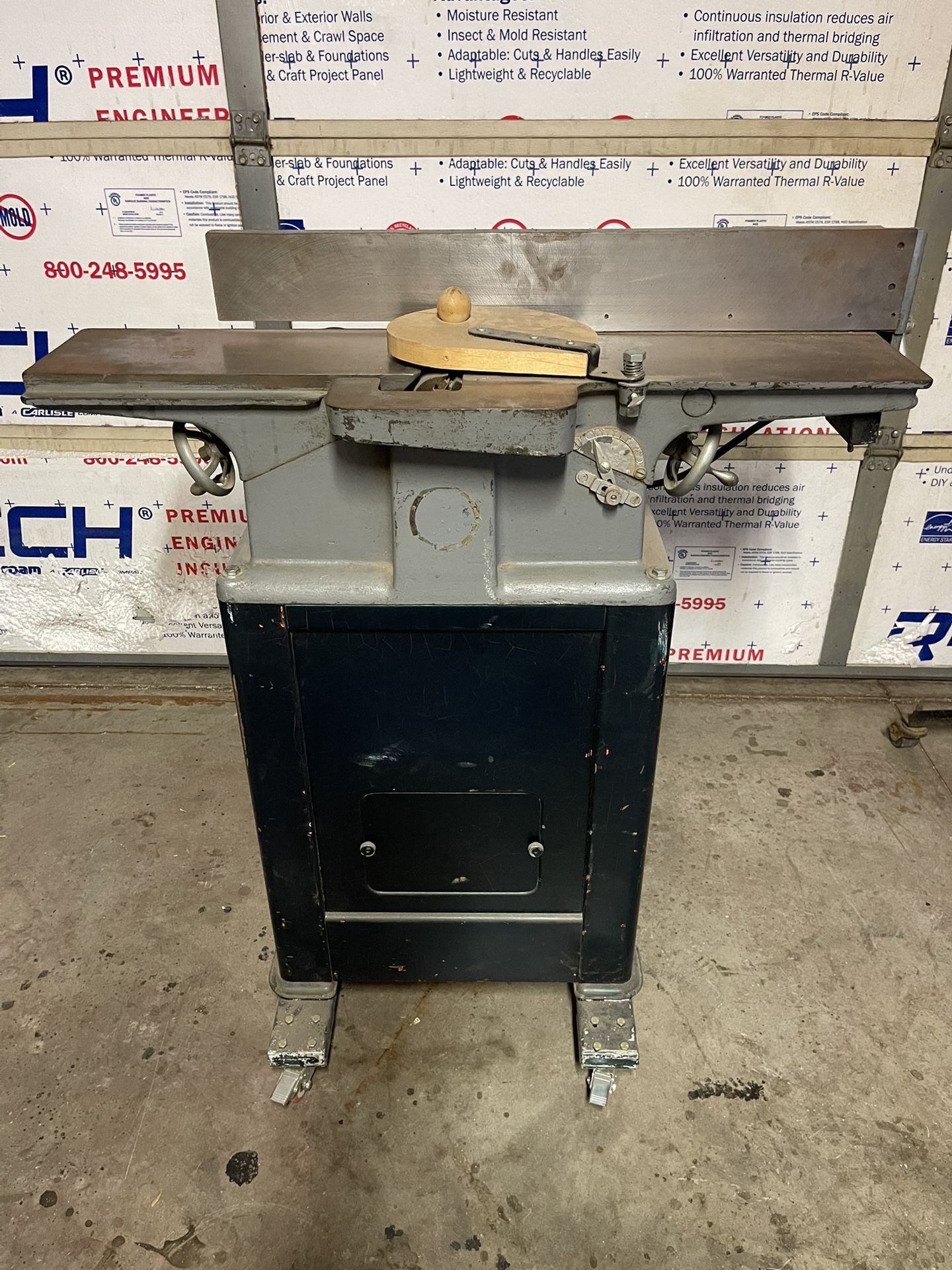 Walker Turner 6 In Jointer