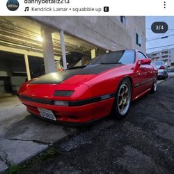 1987 Mazda Rx-7