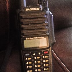 One 2 Way Radio
