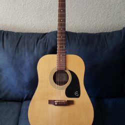 Epiphone  Acoustic Guitar 