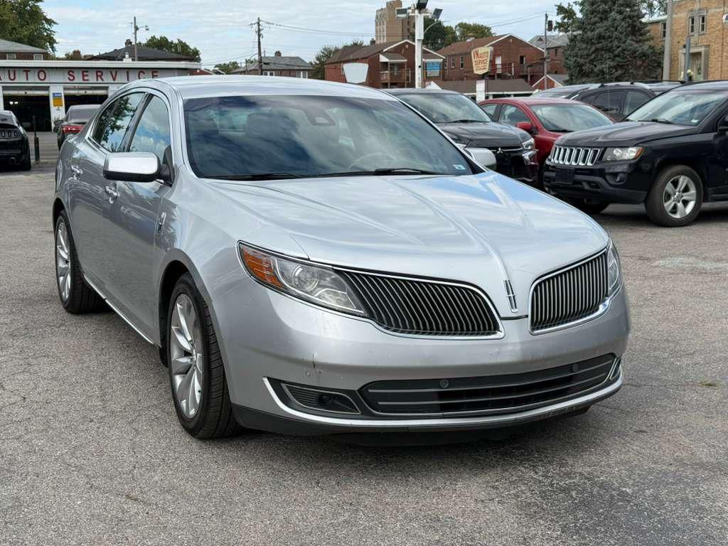 2013 Lincoln MKS