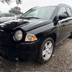 2007 Jeep Compass