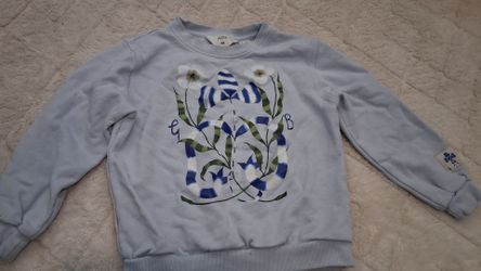 H&M Georgia Beaumont Graphic Sweatshirt