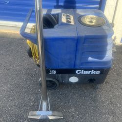carpet cleaning machine