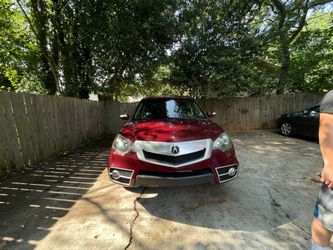 2011 Acura rdx 2.3L turbo