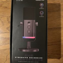 Microphone Streaming Recording AM8 