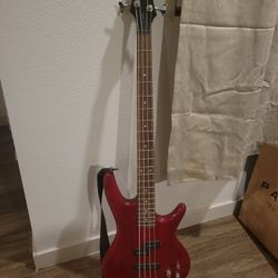 Ibanez Bass Guitar