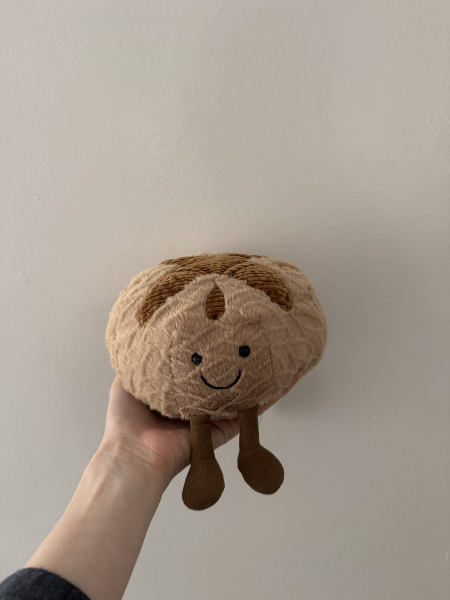 Jellycat Amuseables Sourdough Authentic NWT